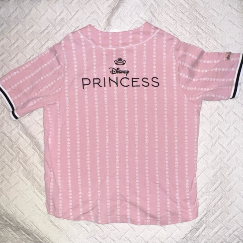 Disney Princess Sport Jersey for Women Large EUC